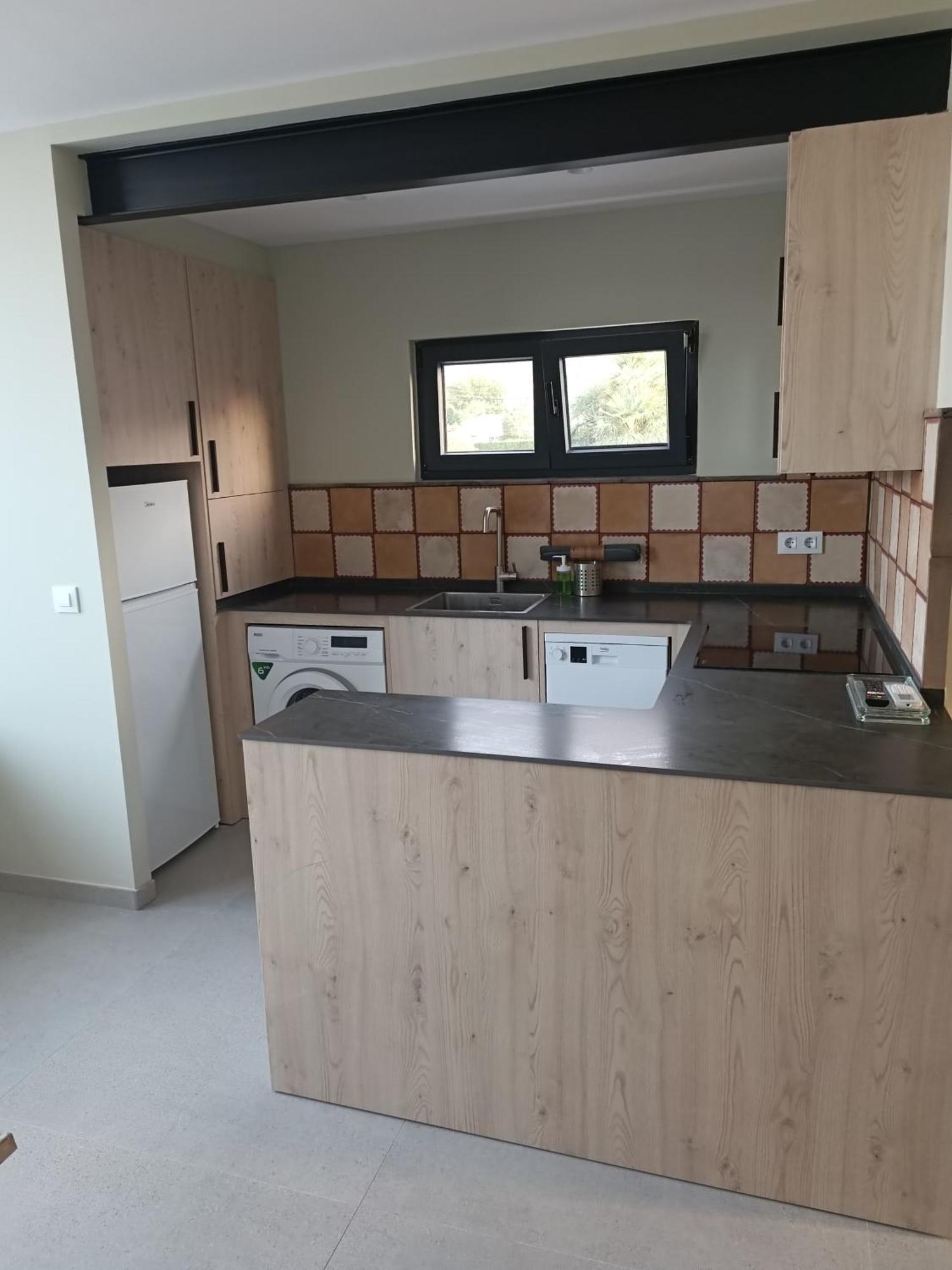 La Cambreta Appartement Pedreguer Buitenkant foto