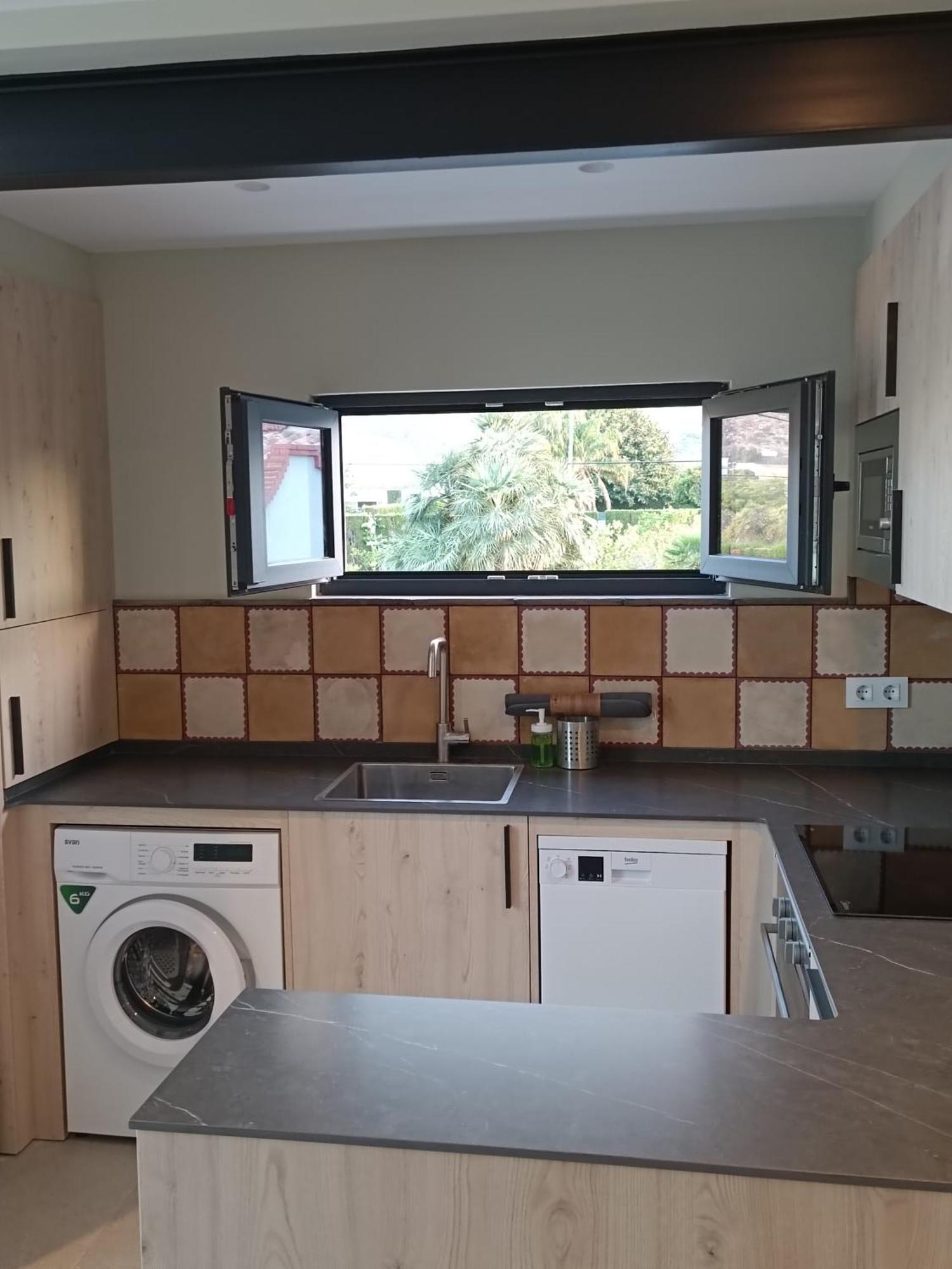 La Cambreta Appartement Pedreguer Buitenkant foto