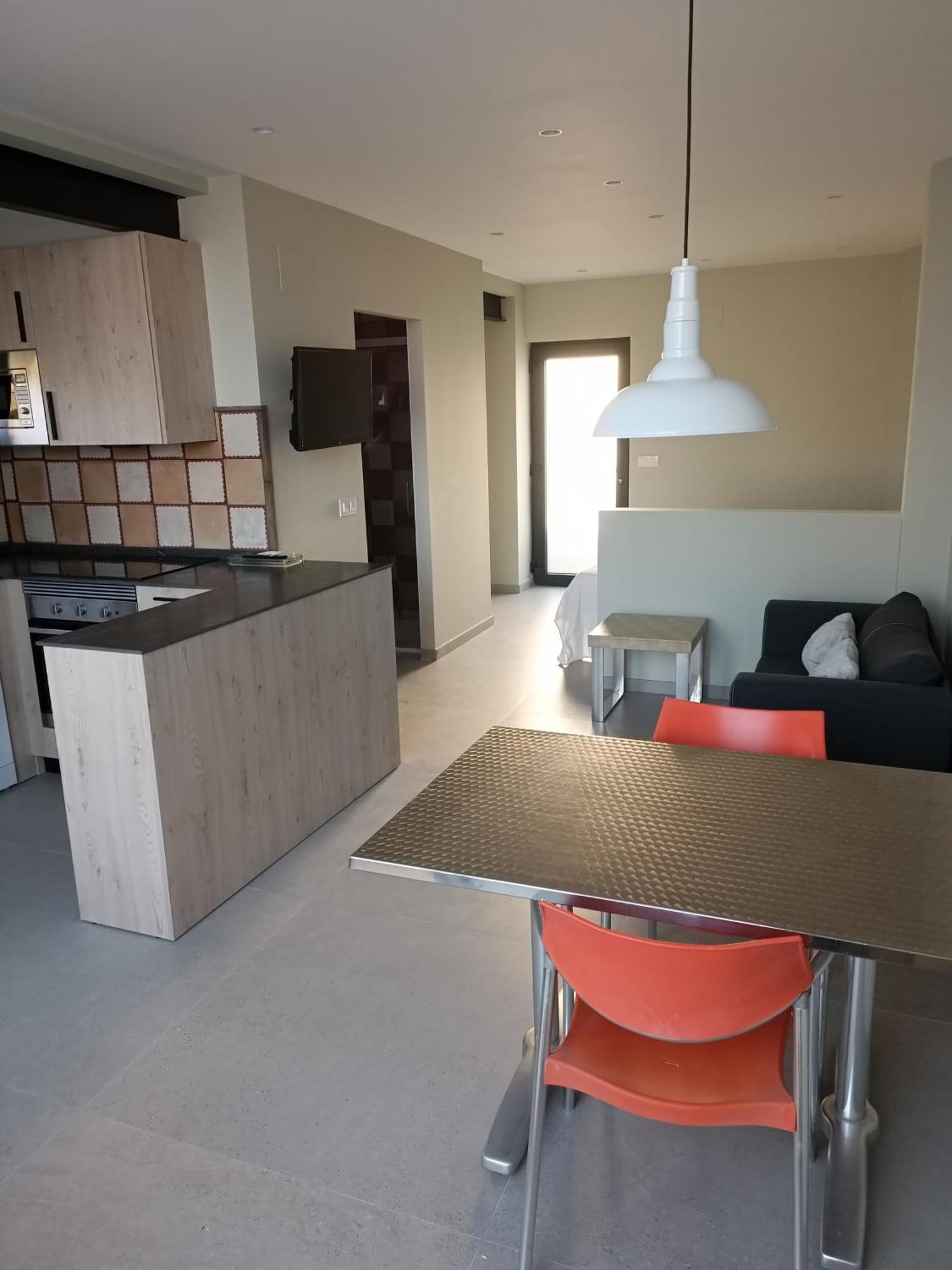 La Cambreta Appartement Pedreguer Buitenkant foto