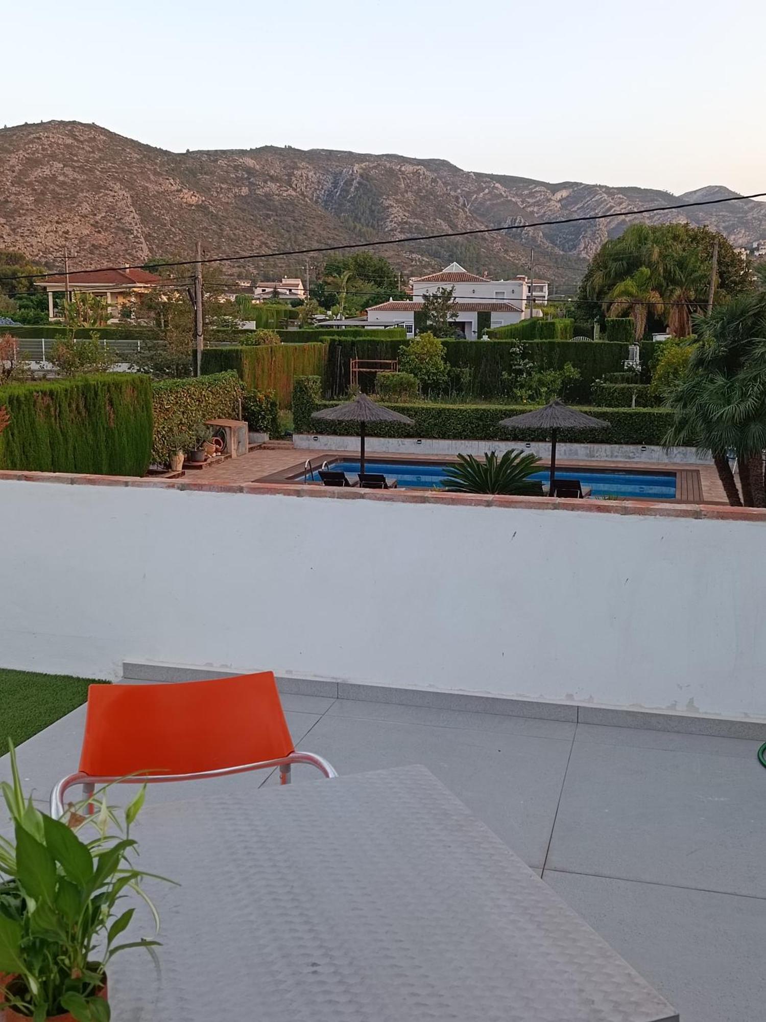 La Cambreta Appartement Pedreguer Buitenkant foto