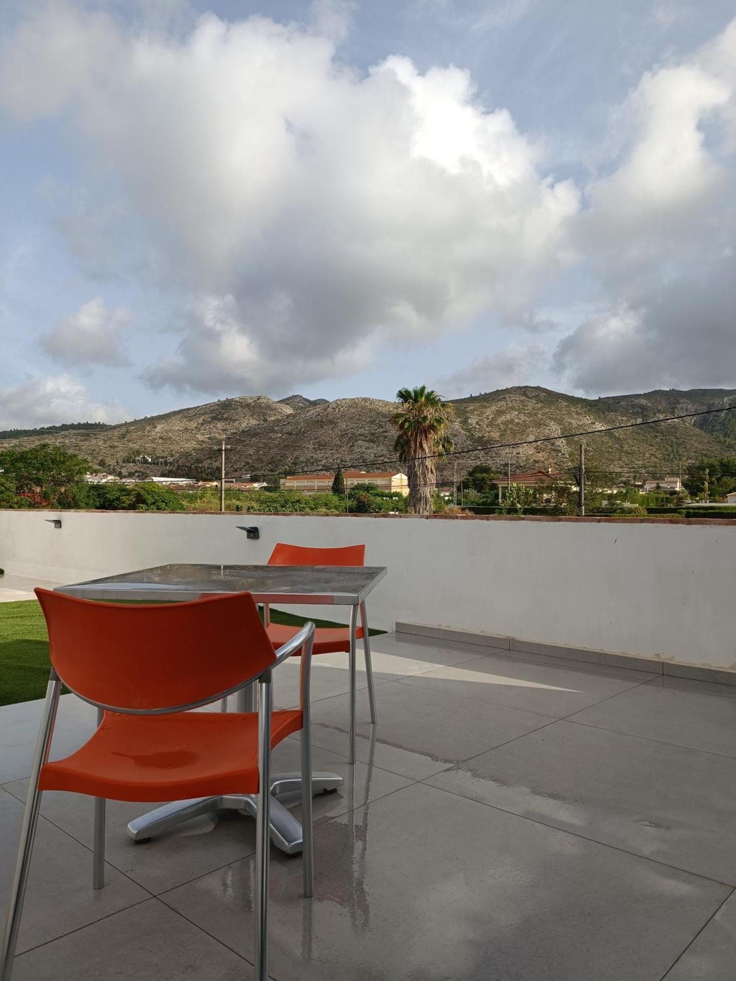 La Cambreta Appartement Pedreguer Buitenkant foto
