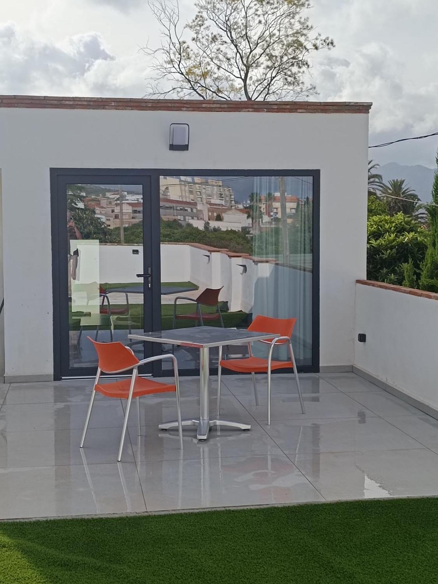 La Cambreta Appartement Pedreguer Buitenkant foto