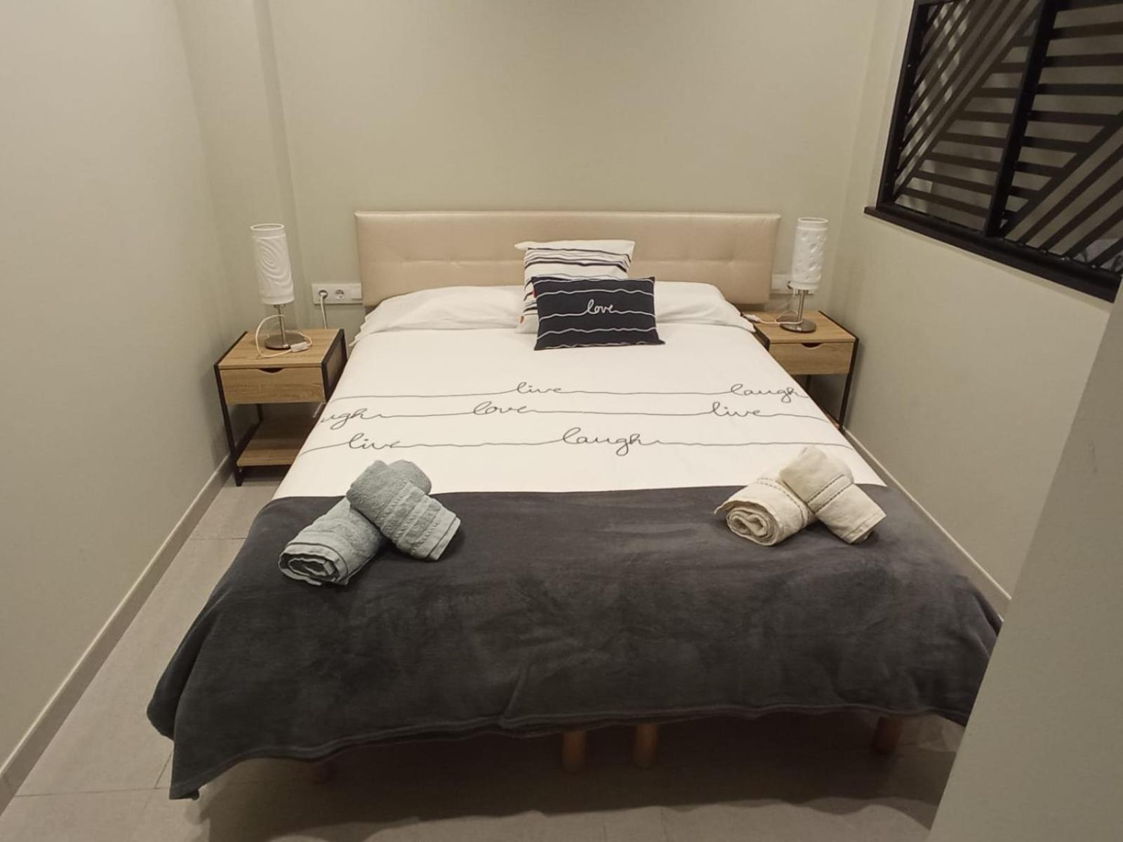 La Cambreta Appartement Pedreguer Buitenkant foto
