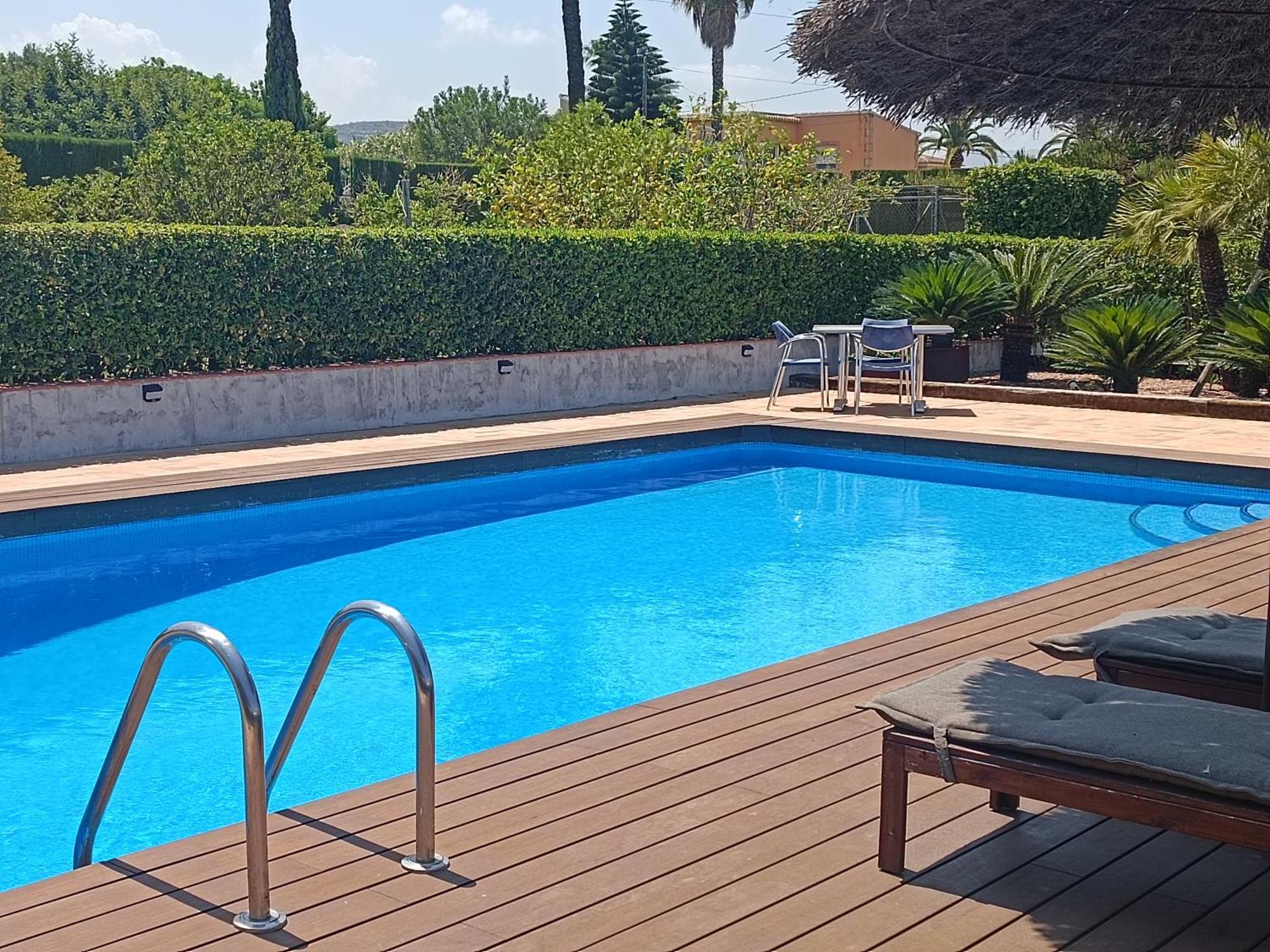 La Cambreta Appartement Pedreguer Buitenkant foto